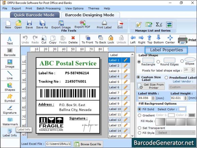 Selecting And Using Industrial Barcode Generator Software Wisely